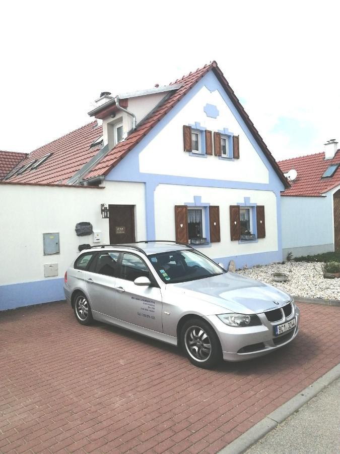 Ubytování Otín Jindřichův Hradec Exteriér fotografie