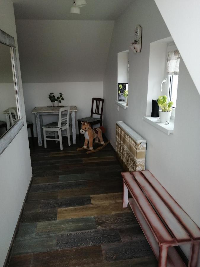 Ubytování Otín Jindřichův Hradec Exteriér fotografie