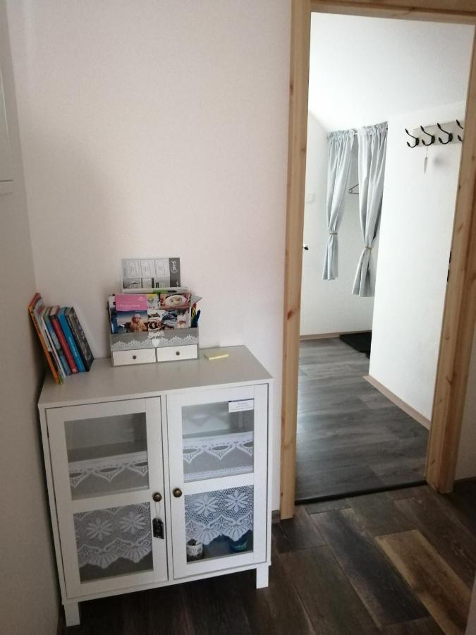 Ubytování Otín Jindřichův Hradec Exteriér fotografie