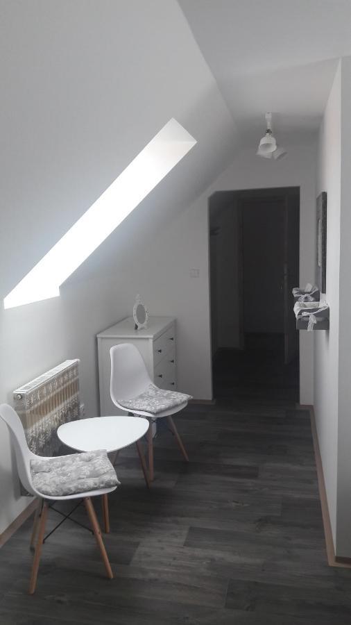 Ubytování Otín Jindřichův Hradec Exteriér fotografie