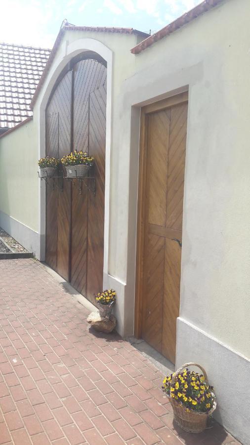 Ubytování Otín Jindřichův Hradec Exteriér fotografie